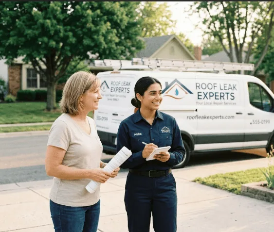 Roof Leak Repair Masonic Home, KY FAQs