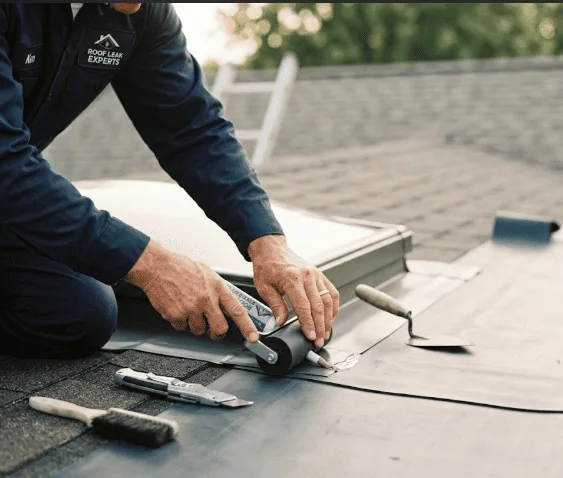 Why choose Roof Leak Repair in Masonic Home, KY